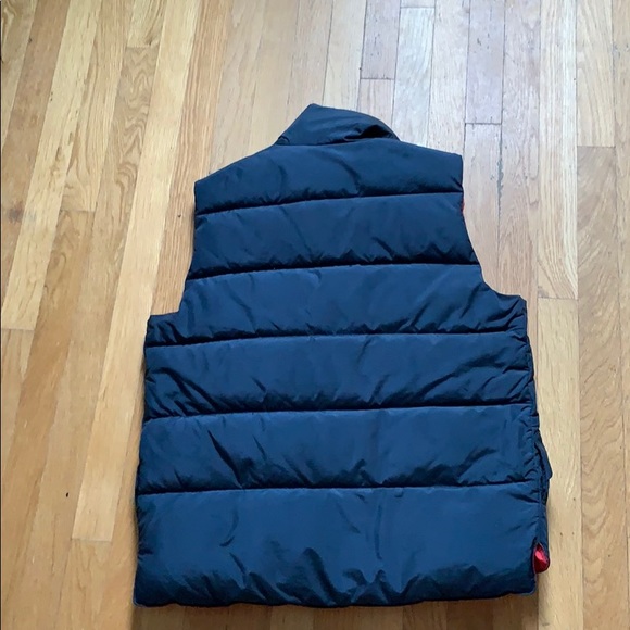 Vintage J Crew Puffer Vest - Picture 4 of 4